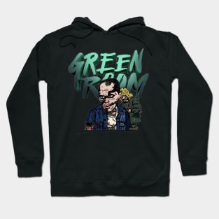 GREEN ROOM Hoodie